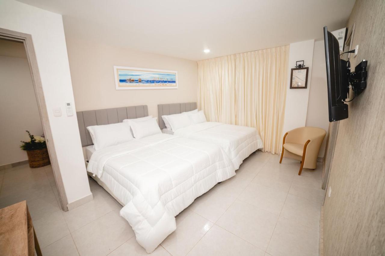Abel Boutique House Apartman Cartagena Kültér fotó