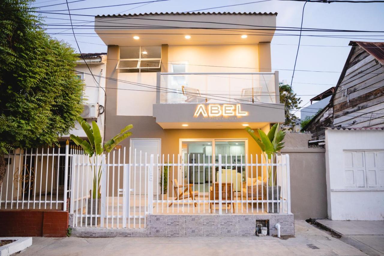 Abel Boutique House Apartman Cartagena Kültér fotó