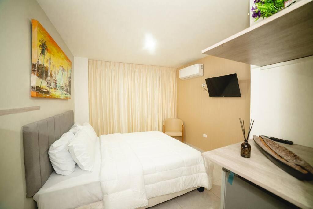 Abel Boutique House Apartman Cartagena Kültér fotó