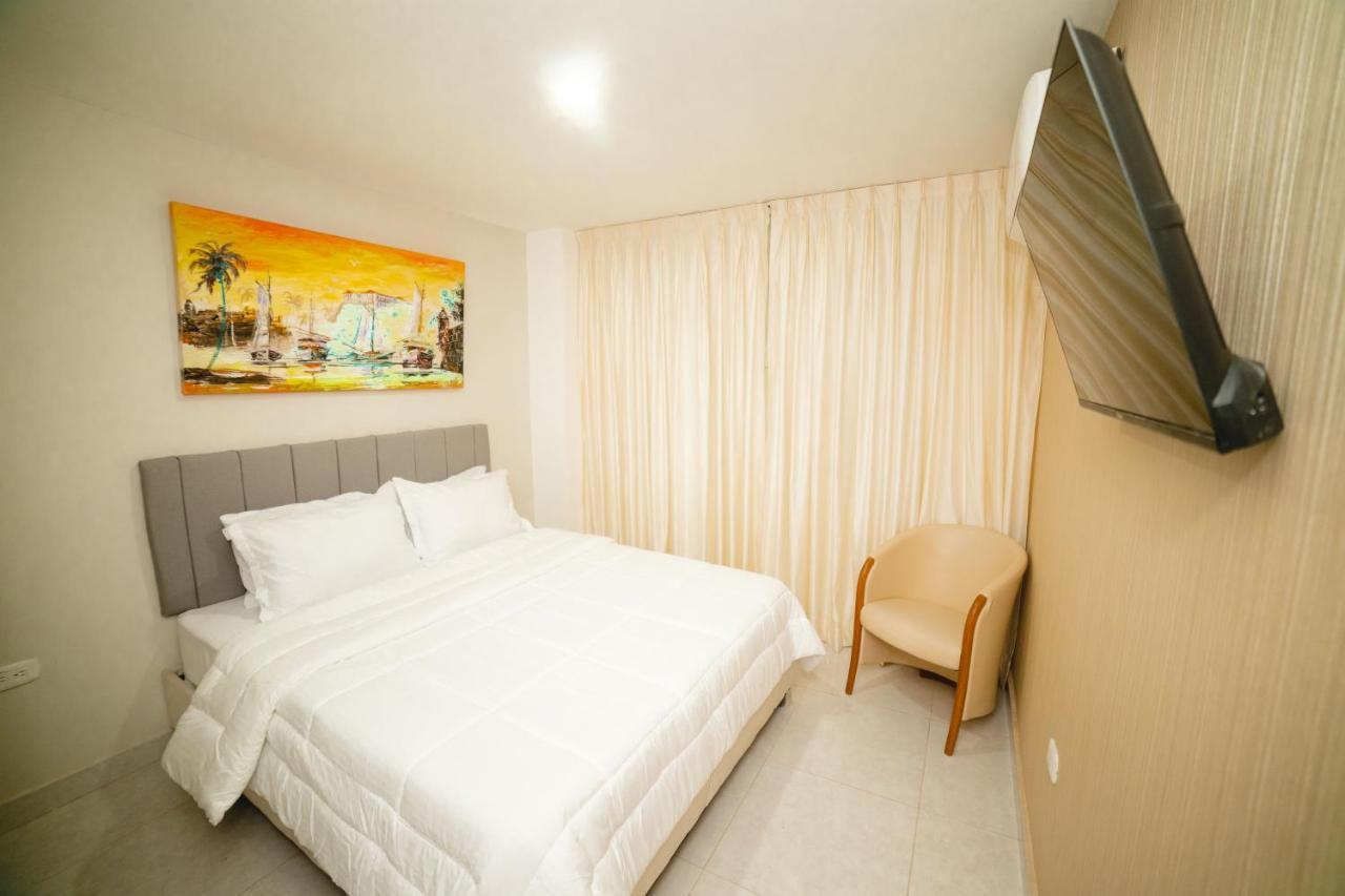 Abel Boutique House Apartman Cartagena Kültér fotó