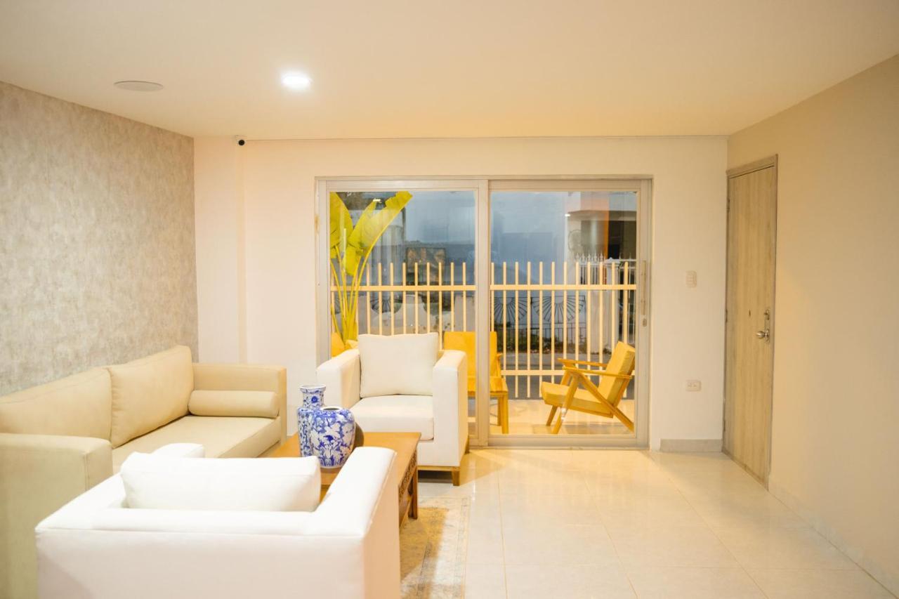 Abel Boutique House Apartman Cartagena Kültér fotó