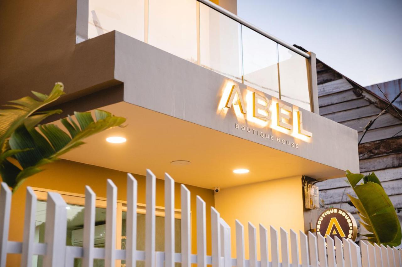 Abel Boutique House Apartman Cartagena Kültér fotó