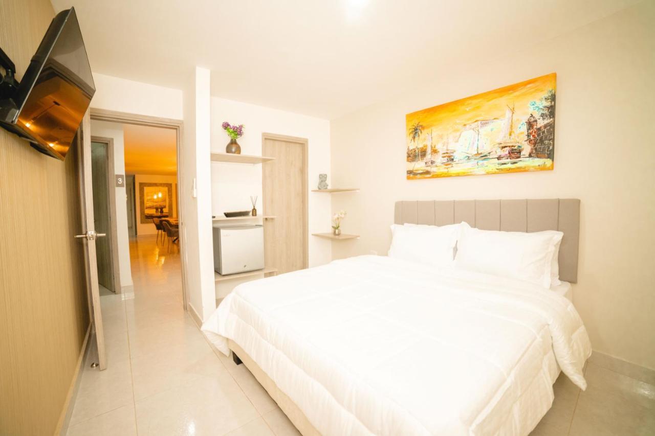 Abel Boutique House Apartman Cartagena Kültér fotó