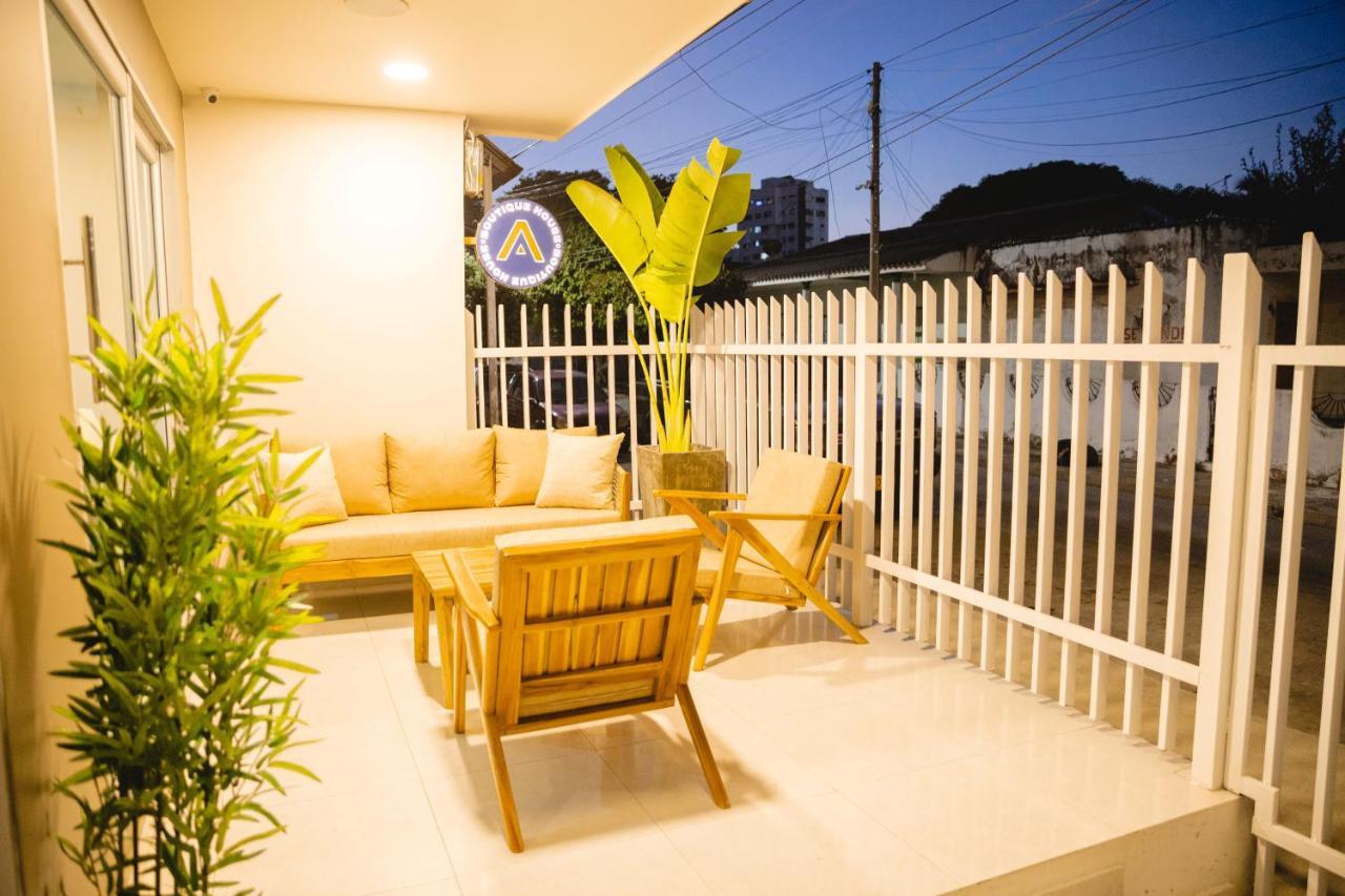 Abel Boutique House Apartman Cartagena Kültér fotó