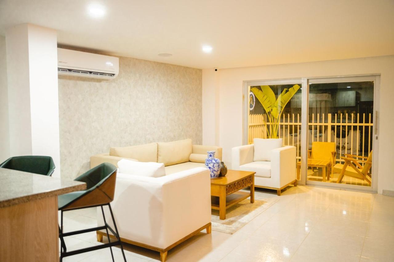 Abel Boutique House Apartman Cartagena Kültér fotó