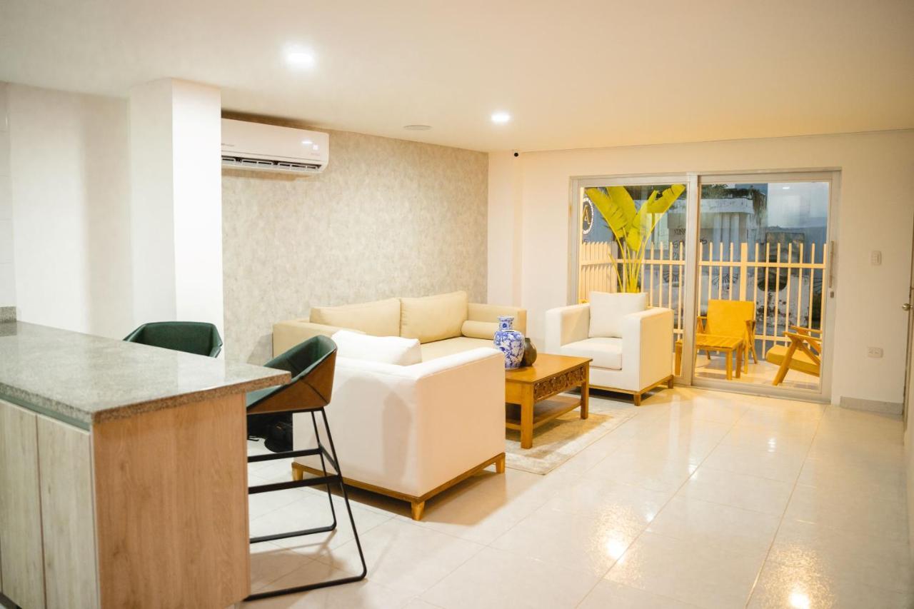 Abel Boutique House Apartman Cartagena Kültér fotó