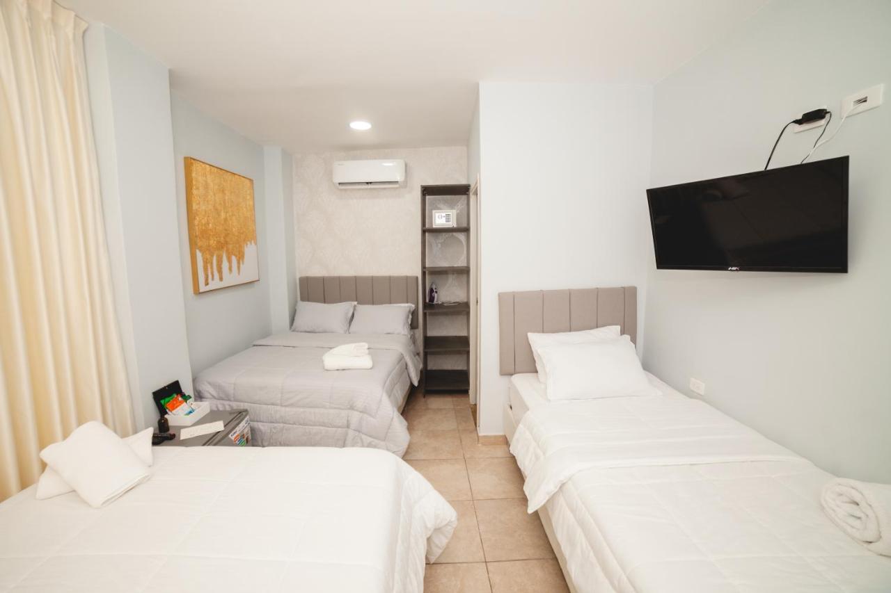 Abel Boutique House Apartman Cartagena Kültér fotó