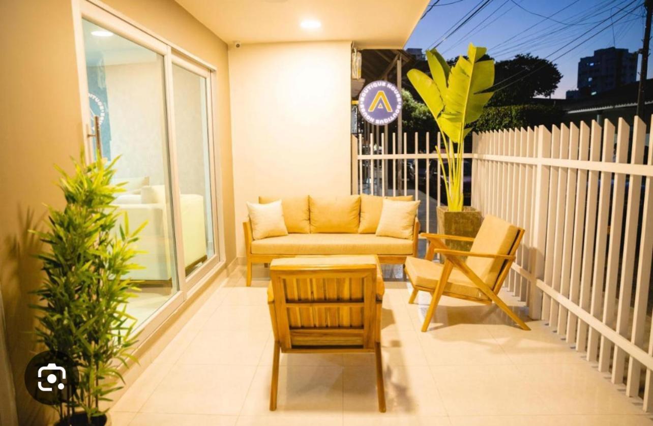 Abel Boutique House Apartman Cartagena Kültér fotó